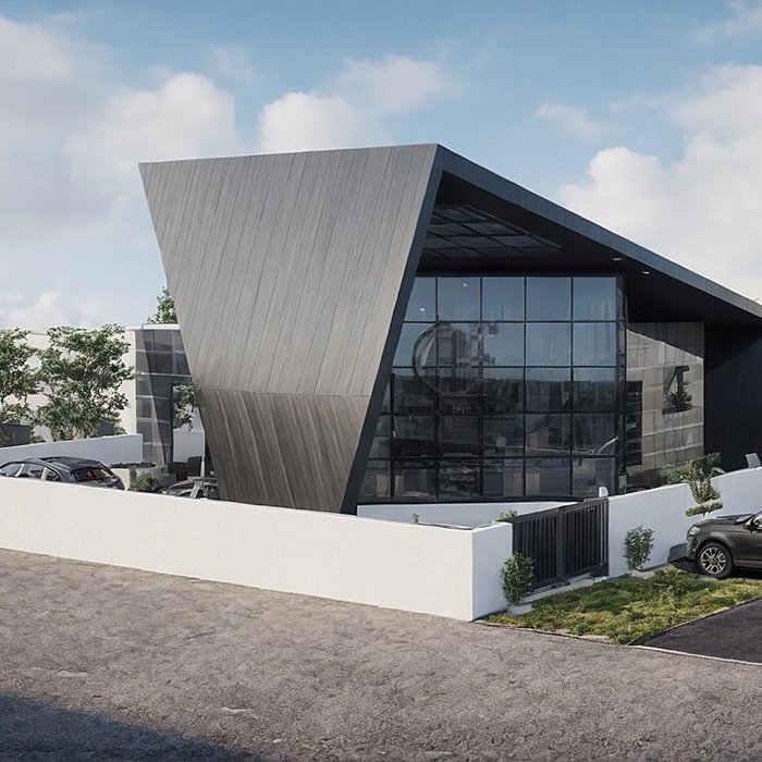 Exterior Big