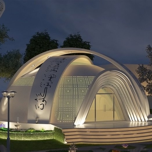 Exterior small