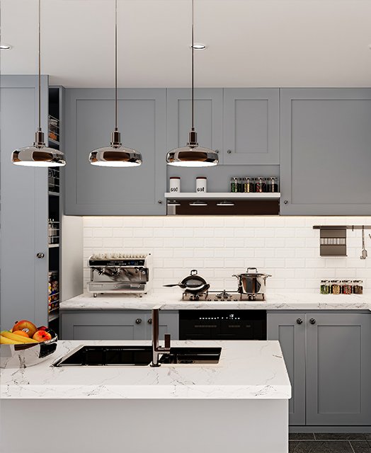 Kitchen big