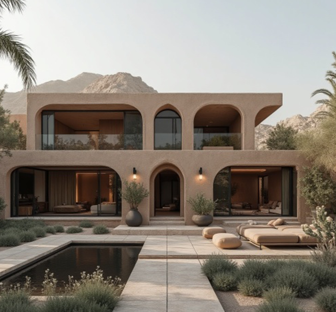 our projects villa Ras al khaima image