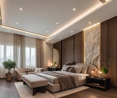 usman residence small