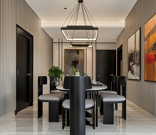 Interior furnishings