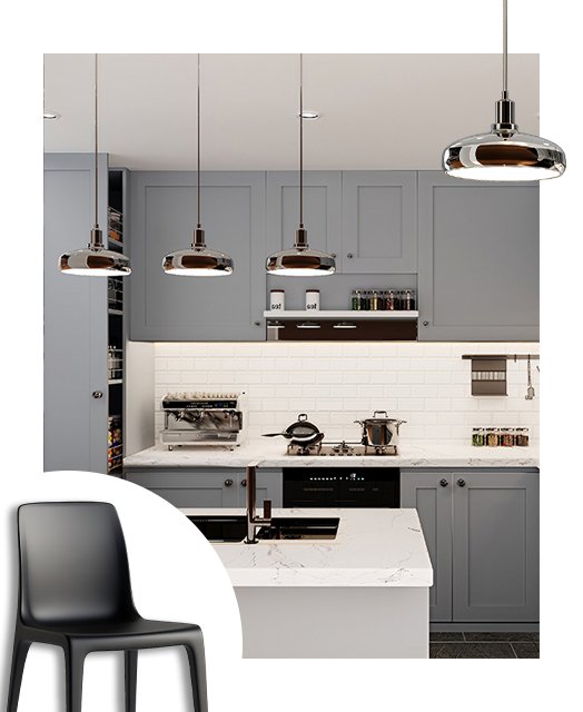 Kitchen big