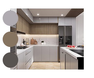 Kitchen small