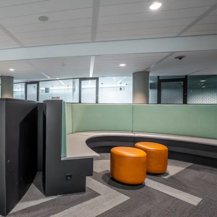 Offices big