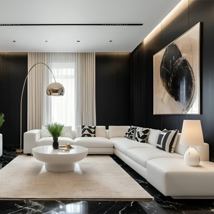 Residential big