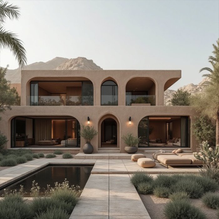 Villa big