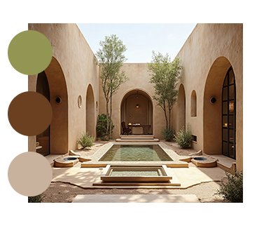 Villa small