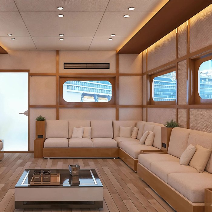 Yacht big