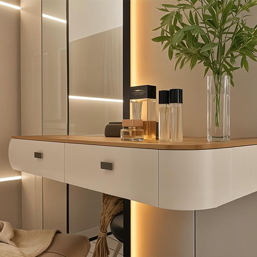 custom furnishing small