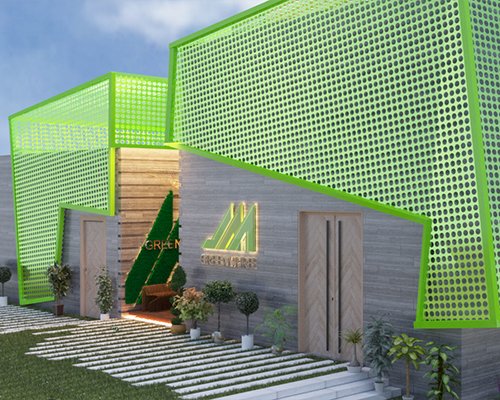 Greenspire project