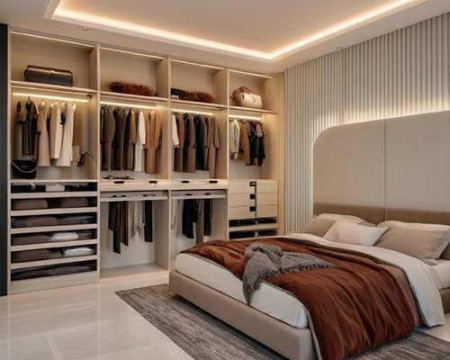 Mr.Mohit Raghav wardrobes